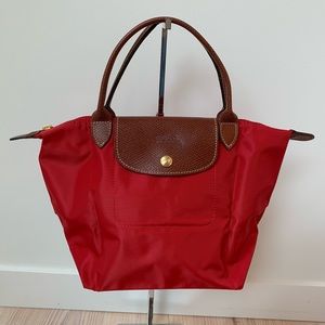 Longchamp Le Pliage Small Top Handle Bag